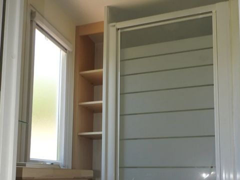MOBILHOME 4 personnes - Mobil home Océane 27 m² - 2 chambres