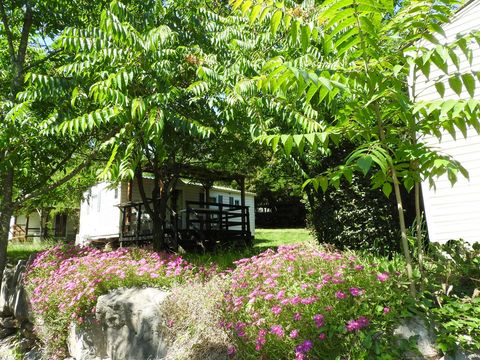 MOBILHOME 6 personnes - Mobil home Watipi 27 m² - 2 chambres