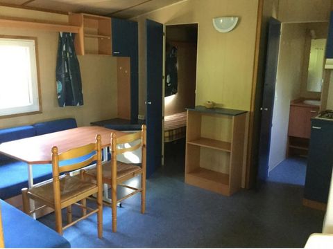 MOBILHOME 6 personnes - Mobil home Watipi 27 m² - 2 chambres