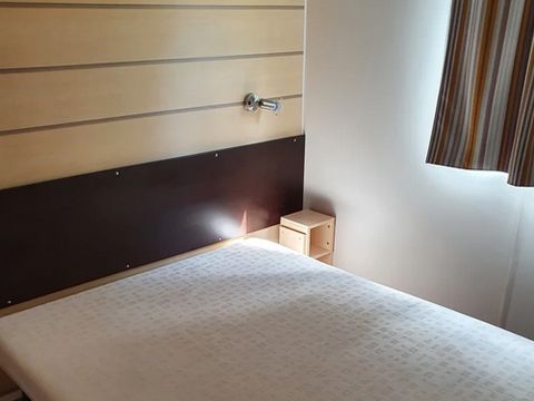 MOBILHOME 6 personnes - Mobil home Super Mercure 28 m² - 2 chambres