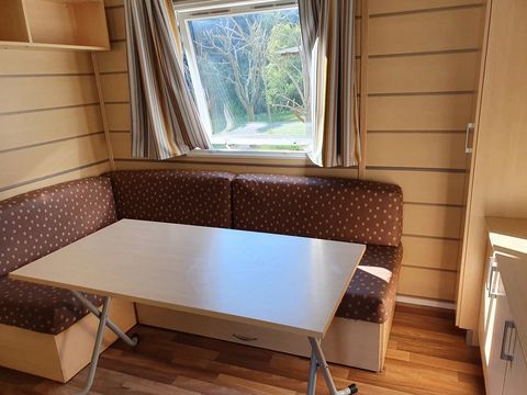 MOBILHOME 6 personnes - Mobil home Super Mercure 28 m² - 2 chambres