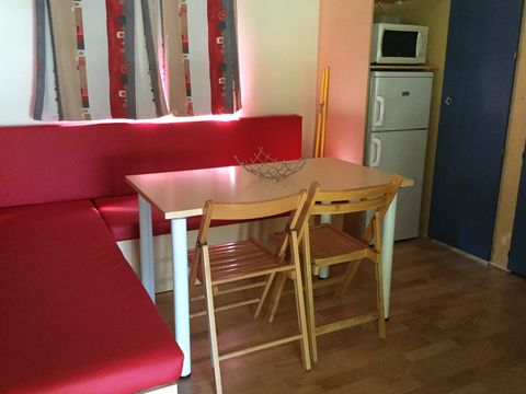 MOBILHOME 4 personnes - Mobil home Trigano 26 m² - 2 chambres
