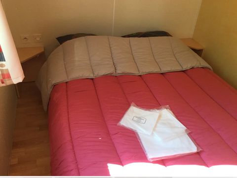 MOBILHOME 4 personnes - Mobil home Trigano 26 m² - 2 chambres