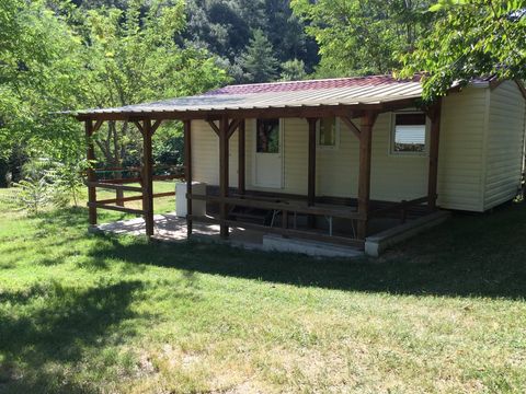 MOBILHOME 4 personnes - Mobil home Trigano 26 m² - 2 chambres
