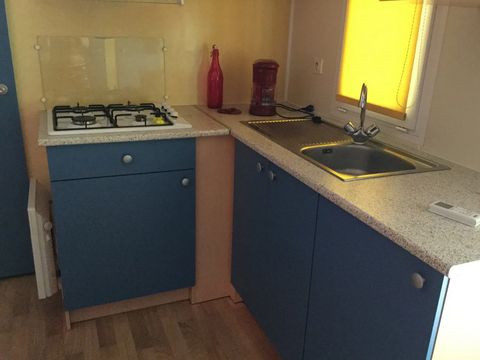 MOBILHOME 4 personnes - Mobil home Trigano 26 m² - 2 chambres