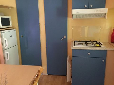 MOBILHOME 4 personnes - Mobil home Trigano 26 m² - 2 chambres