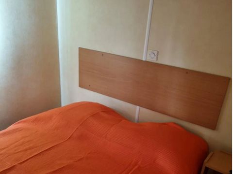 Mobilhome 4 personnes - Mercure 21 m² - 2 chambres