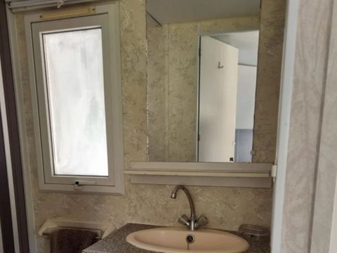 Mobilhome 4 personnes - Vintage 24 m² - 2 chambres