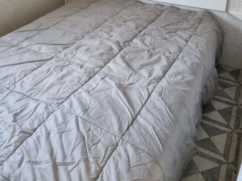 Mobilhome 4 personnes - Vintage 24 m² - 2 chambres