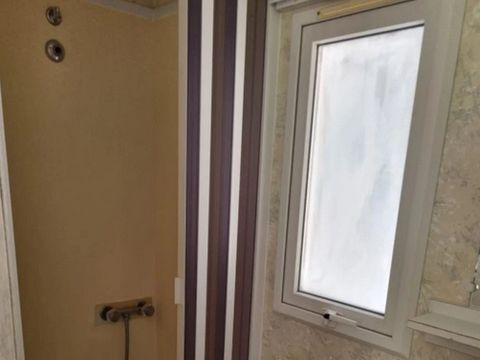 Mobilhome 4 personnes - Vintage 24 m² - 2 chambres
