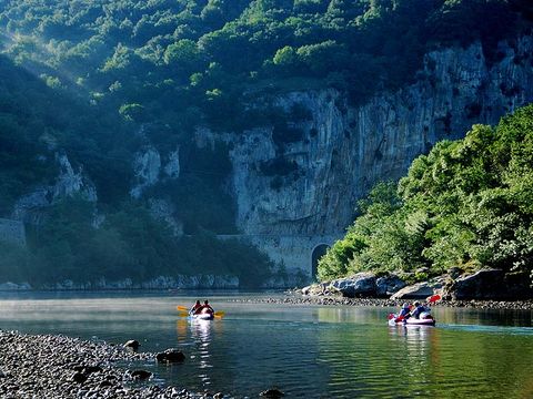 Camping Le Chaudebry - Camping Ardèche - Image N°9