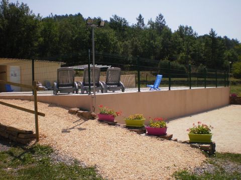 Camping Le Chaudebry - Camping Ardèche - Image N°2