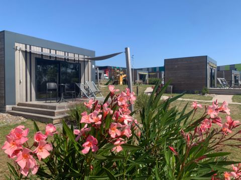 LODGE 4 personnes - Lodge Mono Space - Lits superposés