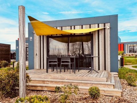 LODGE 2 personnes - Lodge Mono Space