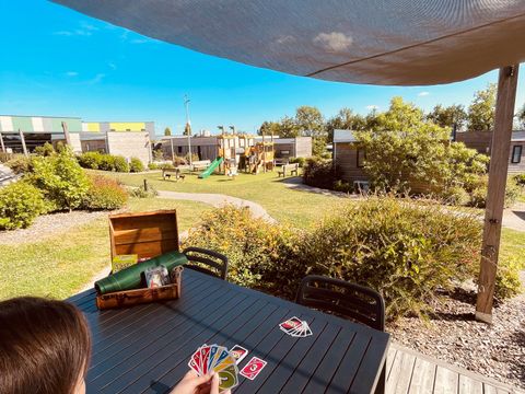 LODGE 2 personnes - Lodge Mono Space