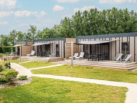 LODGE 6 personnes - Lodge Duo Space