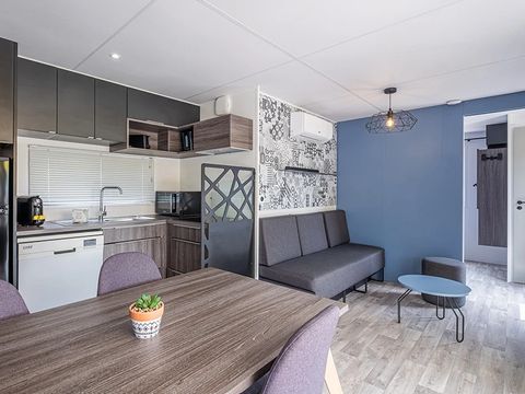 LODGE 6 personnes - Lodge Duo Space