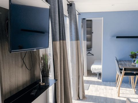 LODGE 6 personnes - Lodge Duo Space