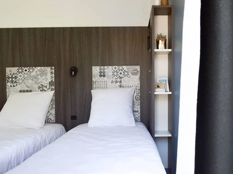 LODGE 6 personnes - Lodge Duo Space