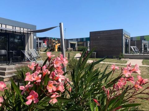 LODGE 4 personnes - Confort 4 personnes
