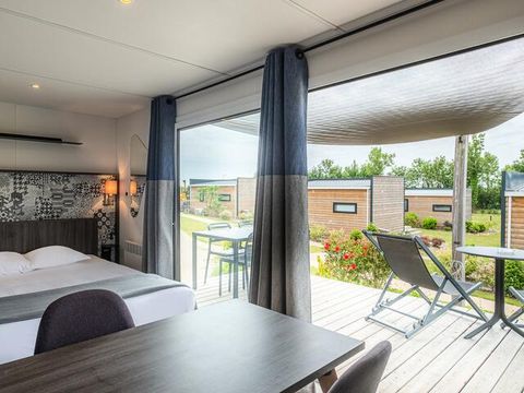 LODGE 2 personnes - Lodge Confort 2 personnes