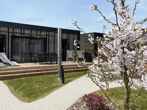 LODGE 6 personnes - Premium 2 chambres 2 sdb 6 personnes