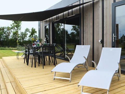 LODGE 6 personnes - Premium 2 chambres 2 sdb 6 personnes