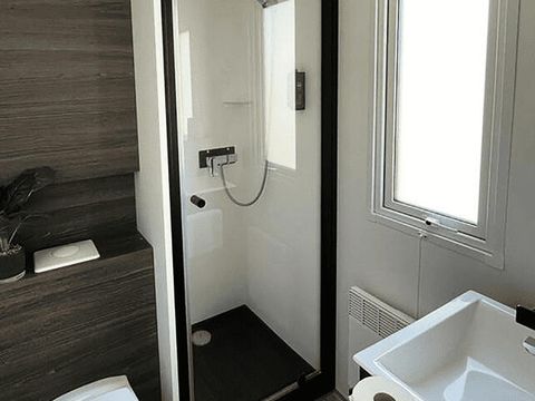 LODGE 6 personnes - Premium 2 chambres 2 sdb 6 personnes