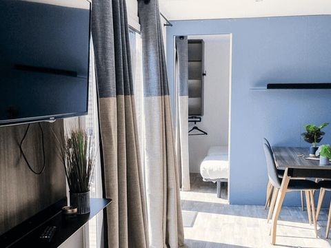 LODGE 6 personnes - Premium 2 chambres 2 sdb 6 personnes
