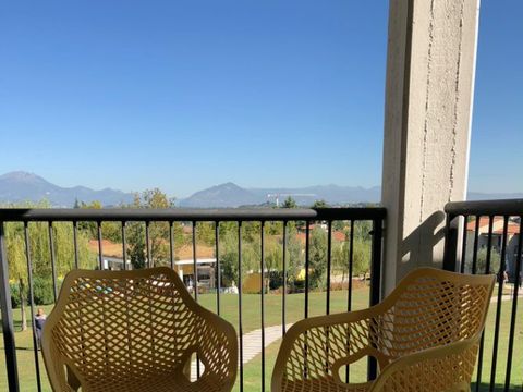 APPARTEMENT 6 personnes - SUPERIOR au premier étage