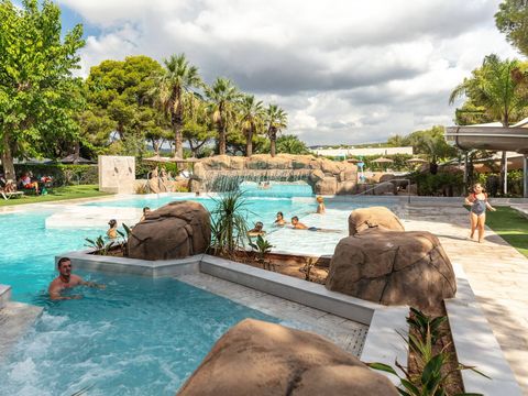 Camping El Garrofer - Camping Barcelone - Image N°3