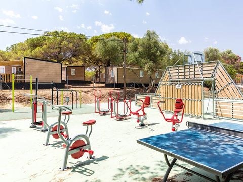 Camping El Garrofer - Camping Barcelone - Image N°7
