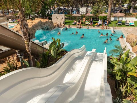 Camping El Garrofer - Camping Barcelone - Image N°23