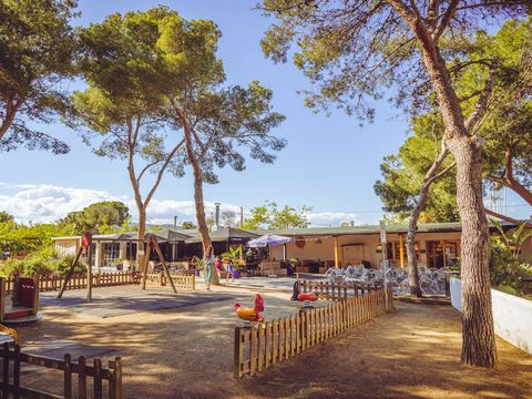Camping El Garrofer - Camping Barcelone - Image N°14