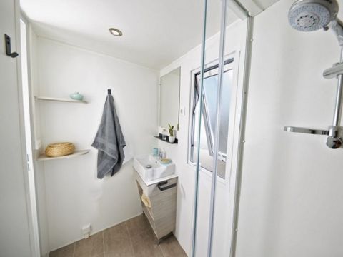 MOBILHOME 8 personnes - CHERRY COTTAGE 3CH 2B 6/8 P