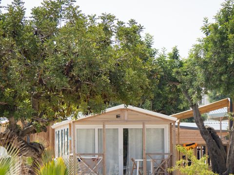 MOBILHOME 5 personnes - CASITA LIMON 2ch 5pers