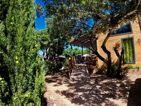 VILLA 8 personnes - TROPICAL DUPLEX 3h 6/8 pers.