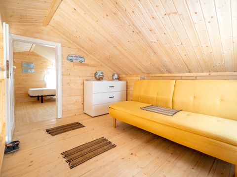 VILLA 8 personnes - TROPICAL DUPLEX 3h 6/8 pers.