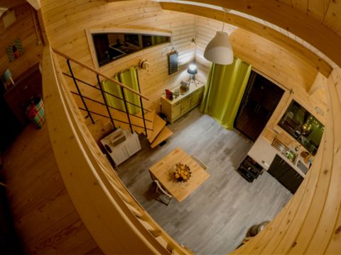 VILLA 8 personnes - TROPICAL GOLD 3 lits 6/8 pers