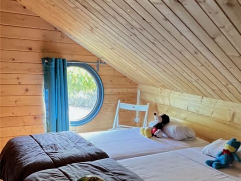 VILLA 8 personnes - TROPICAL GOLD 3 lits 6/8 pers