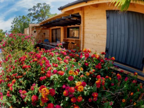 VILLA 8 personnes - TROPICAL GOLD 3 lits 6/8 pers