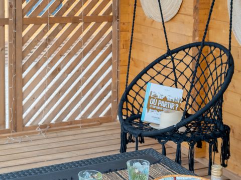 VILLA 5 personnes - TROPICAL SOL 2ch 4/5pers