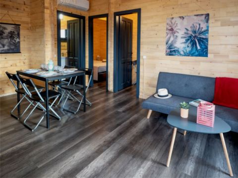 VILLA 5 personnes - TROPICAL SOL 2ch 4/5pers