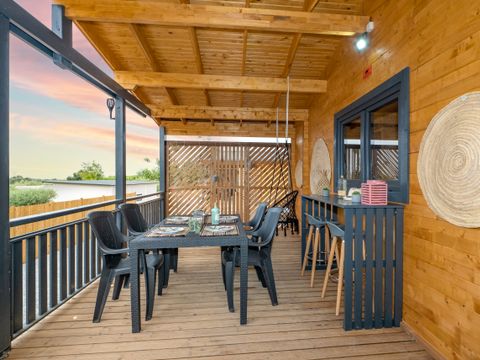 VILLA 5 personnes - TROPICAL SOL 2ch 4/5pers