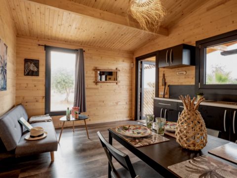 VILLA 5 personnes - TROPICAL SOL 2ch 4/5pers