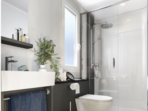 MOBILHOME 4 personnes - TROPICAL TOSCANA GOLD