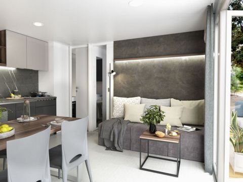 MOBILHOME 6 personnes - TROPICAL TOSCANA 4/6 PERS