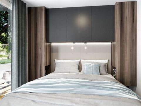 MOBILHOME 6 personnes - TROPICAL TUSCANY VIP 3H/6P