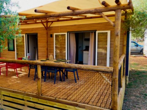 MOBILHOME 6 personnes - CASITA OLIVA VIP MOBILHOME 6 personnes - CASITA OLIVA VIP