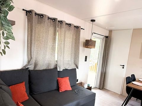 MOBILHOME 6 personnes - CASITA OLIVA VIP